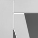 JB Kind Aurora White Primed Internal Glazed Door 1981 x 762 x 35mm (30") JB Kind Aurora White Primed Internal Glazed Door 1981 x 762 x 35mm (30")